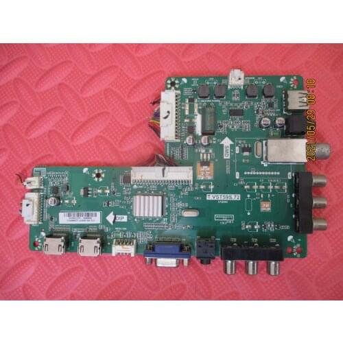 LE42A5330/80 motherboard T.V ST59S. 72 screen TPT420H2 - HVN01