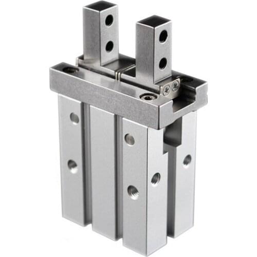 MHZ2 Air Gripper Cylinder Pneumatic Cylinder Single Acting MHZ2-10S MHZ2-16S MHZ2-20S MHZ2-25S MHZ2-32S MHZ2-40S