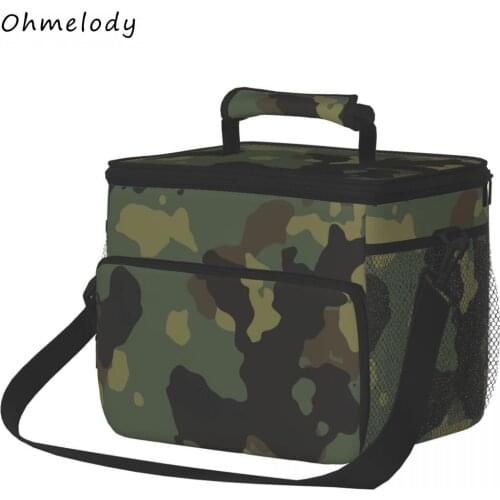 Multifunctional Large Cooler Bags Lunch Bags Insulated Shopping Grocery Bag Outdoor Picnic Food Drinks Fruits Refrigerator Bag