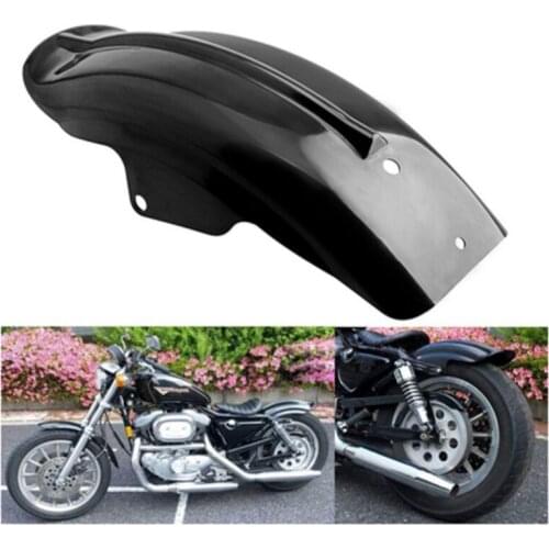 Motorcycle Superior Rear Mudguard Fender Accessory for Harley Sportster 1200 XL Model AS 883 1200 1994-2003 Scooter Mudguards