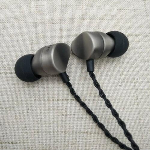 FAAEAL P1 Bass Earbuds HiFi Earphone Stereo Metal Headset Rock DJ Rap Ear Bud 3.5mm Jack in-ear Earphones for Phone Player PC