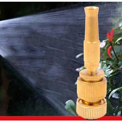 Spray Nozzle Spray Sprinkler High Pressure Direct Spray Garden Hose Adjustable Sprinkler Garden Hose Sprinkler System Tools