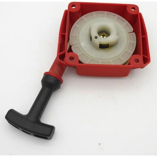 BRUSH CUTTER EMAK RECOIL STARTER ASSEMBLY REWIND START FOR OLEO-MAC OM EFCO SPARTA 36 43 GRASS TRIMMER Parts 61332012R