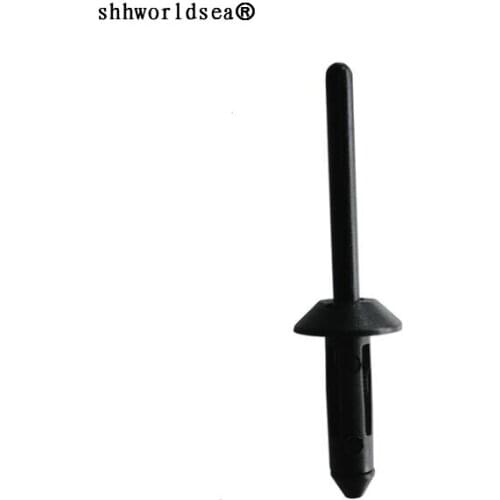Shhworldsea auto clip position clip Blind Rivet Panel Range: 1.6-4.0mm for GM 20423647; Ford N804189S
