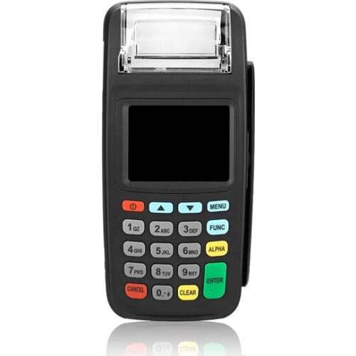 New8210 mobile pos card payment system terminal