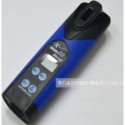 Total hardness tester for imported water quality exact micro20 ion detector 16-400ppm