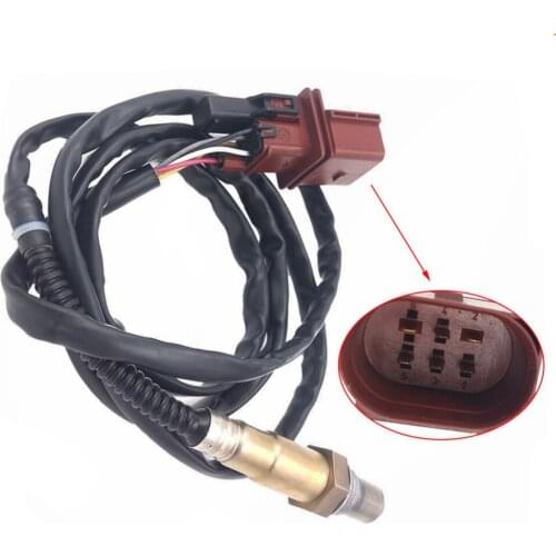 TIANBANG Upstream 5 wire O2 Oxygen Sensor 234-5074 94860612902 Fit for 2003-2006 Porsche Cayenne V8-4.5L Sport Utility 4-Door