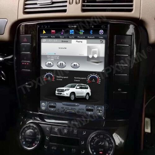 Android 9.0 For Benz R 2005-2015 Universal Car Radio Tape Recorder GPS Navigation Player Car GPS Multimedia Player Head Unit