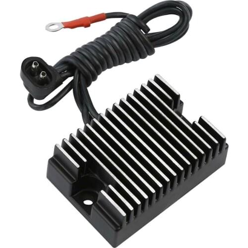 Motorcycle Voltage Rectifier Regulator For Harley Electra Glide FLH Heritage Classic Super Glide 81-84 Replace 74516-86