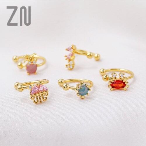 Клипсы ZN China At AliExpress