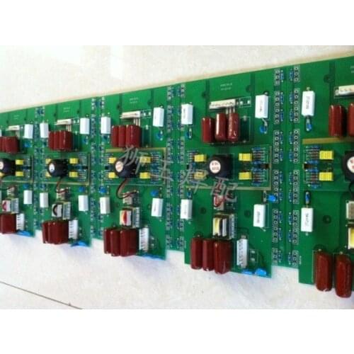 Electric welding machine Card of Filter Driven Plate Control Inverter Welding Machine ZX7 250 315 400