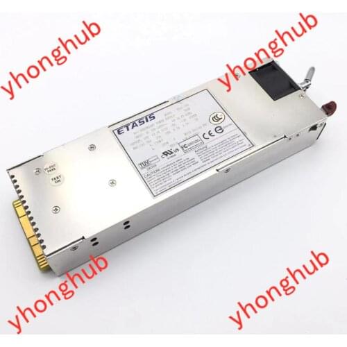 ETASIS EFRP-300 Server Power Supply 280W 300W AC 100-240V 6A-3A 47-63Hz