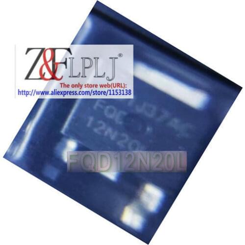 FQD12N20L FQD 12N20L FQD12N20LTM TO-252 NEW ORIGINAL 20pcs/lot