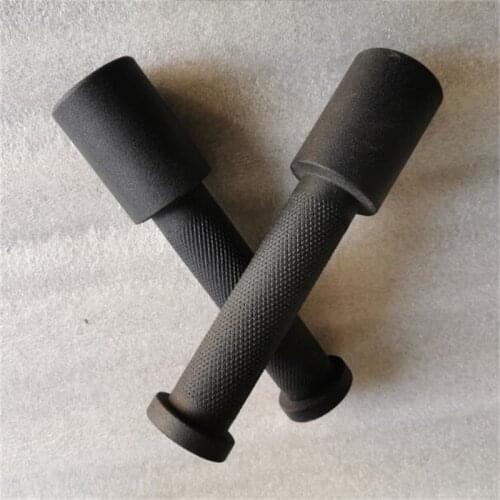 0.8kg*2pcs Fighting air boxing speed training small barbell Air Strike Dumbbell Boxer handbell