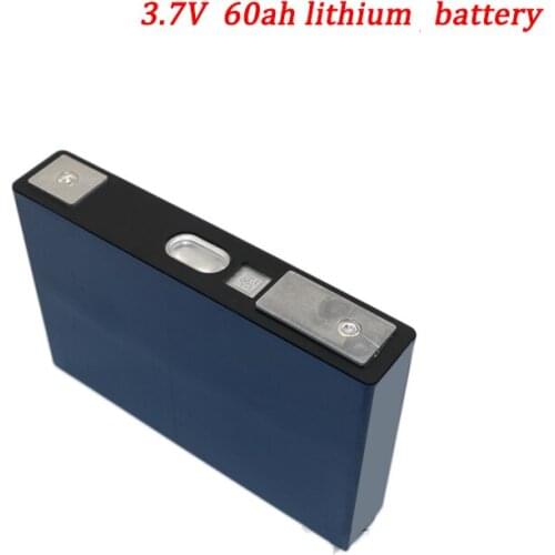 3.7v 60Ah lithium battery no 3.7v 40Ah Lithium ion battery for DIY 12V 24V scooter bike inverter golf cart Solar energy storage