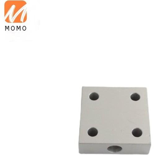 Customized metal Stainless steel plating slide block for engineering