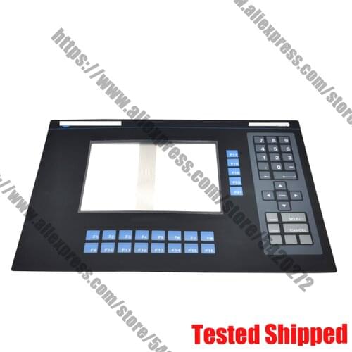 New 1200 2711-KC1 2711-KC1X membrane switch