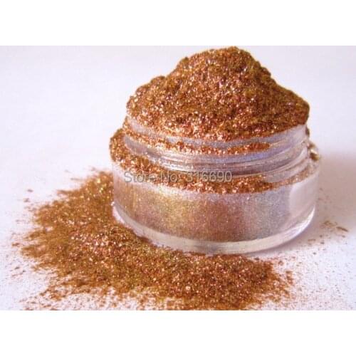 Very beautiful Brown Chameleon Pigment YZ9962