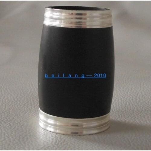 Excellent clarinet Bb soprano ebony Barrel 50mm wooden