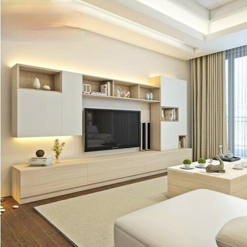 Wardrobe full house custom bedroom sliding door wardrobe furniture floating window tatami combination customization