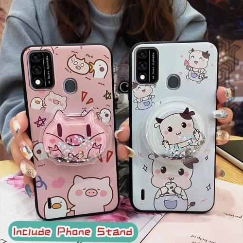 Anti-knock Cute Phone Case For Itel A48 Durable Original Dirt-resistant Anti-dust Fashion Design