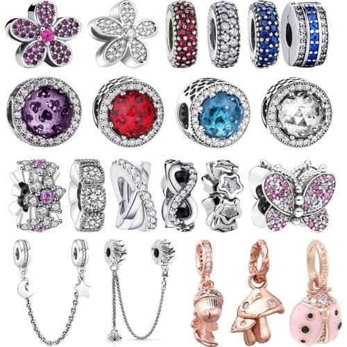 Queenqier Silver Pendants