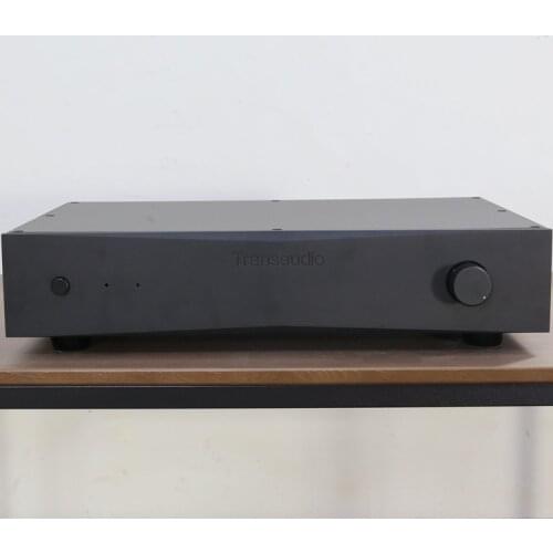 Replica FM300A High Quality With Tone 160w*2 Power Amplifier With ALPS27 Potentiometer