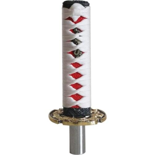 Car Gear Stick Knob Automatic Manual Shifter Lever Head Samurai Sword Gear Shifting Knob Fits Most Cars