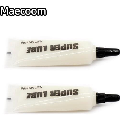 10g Gear grease For Printer 3d printer ink printer for HP samsung lexmark brother Reduce noise Good lubrication effect