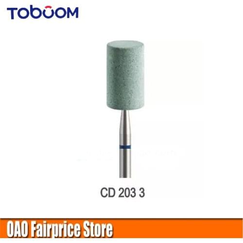 Dental zirconia grinders tools,Ceramic diamond Grinders, no heat,Not require water, fast cutting,CD2033 Good quality