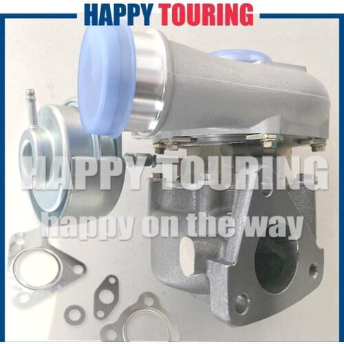 TF035 4913507302 4913507300 4913507100 turbocharger 2823127800 turbine 28231 27800 full turbo for Hyundai Santa Fe 2.2 CRDi D4EB