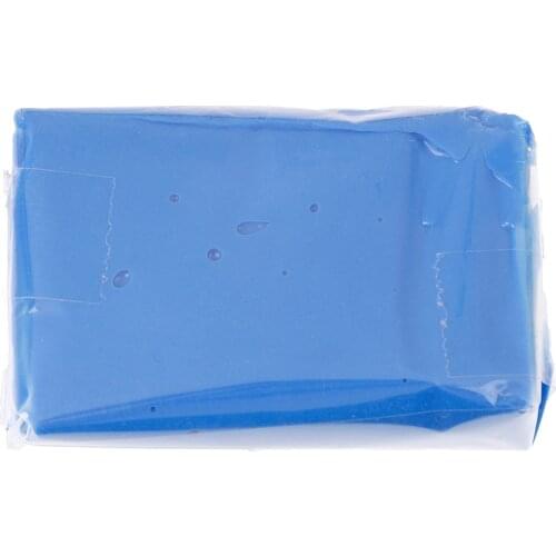 Magic Clean Clay Auto Care Car Wash Tool Detail Magic Car Truck Cleaning Mud Clay Bar Car Wash Mud Cleaner Kits 50g