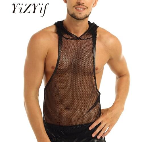 YiZYiF Men's T-shirts