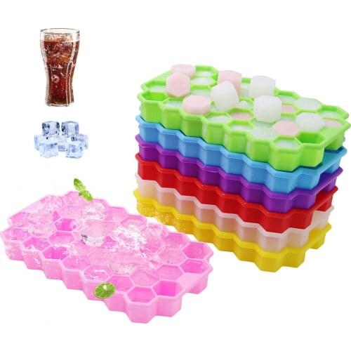 YORROSSI Silicone Ice Molds