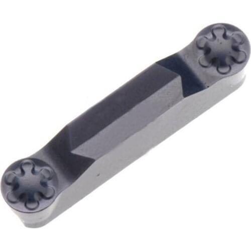 ZC 100% Original ZRFD ZRFD03-MG YBG202 YBG302 Lathe Milling Carbide Inserts High Quality 10PCS CNC Blade