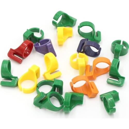 3pcs ABS Plastic Finger Ring Knife Sewing Thimble Thread Cutter with Sharp Blade DIY Sewing Crafwork Supplies Cutting Devicer