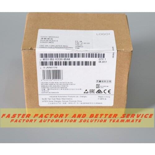 Brand New FACTORY SEALED 6ES7 231-7PC22-0XA0 6ES7231-7PC22-0XA0 Parts & Accessories