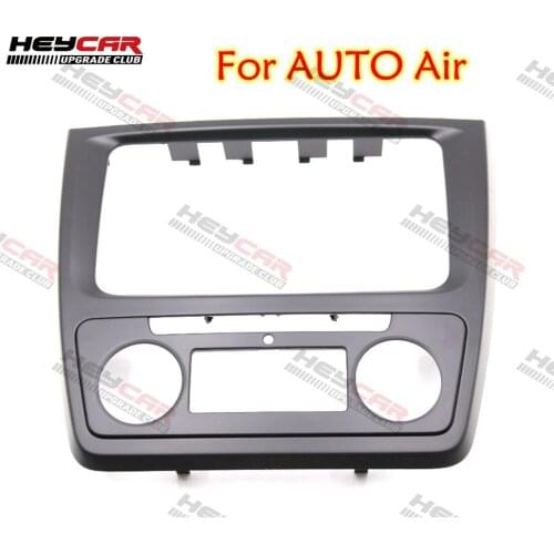 FOR SKODA Yeti Radio Upgrade RCD510 RCD330 RNS510 panel frame