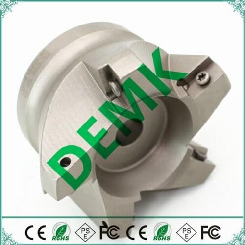 RAP300R RAP400R 50 63 80 CNC Milling discs machine tool Milling machine knife Insert the for Scrap insert APMT1135 APMT1604