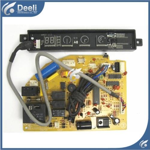 95% new good working for air conditioning computer board GM162CZ005-E motherboard ZGAE-84-3E display board 2pcs/set