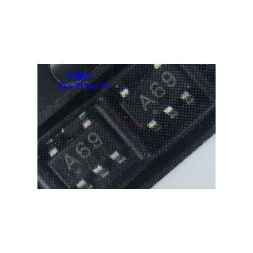 INA169NA INA169 A69 SOT23-5