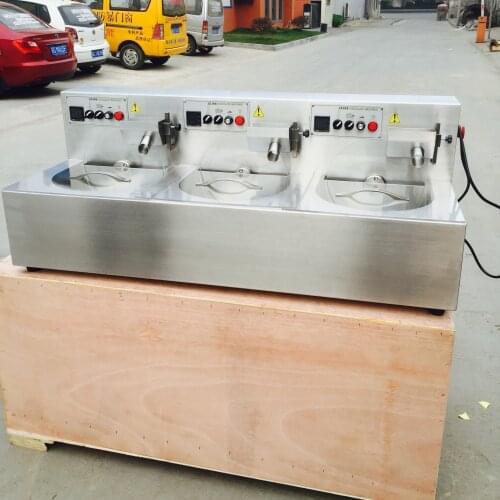 Commercial 110v 220v electric chocolate melting machine chocolate tempering machine Chocolate melter furnace