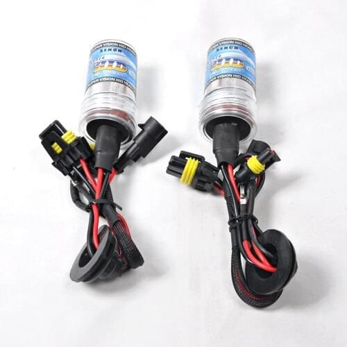 Wotefusi Black Friday 35W HID Xenon Car Conversion Headlight Lamp Bulb H11 12000K New
