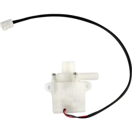Ice Maker Machine Water Pump Household Small Bullet Ice Maker Water Pump For HZB-12A/25BF Spare Parts