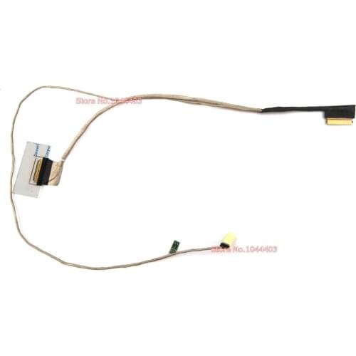 New Laptop Lcd lvds Cable for Lenovo Ideapad 700-15ISK LCD Screen Display 450.06R04.0003
