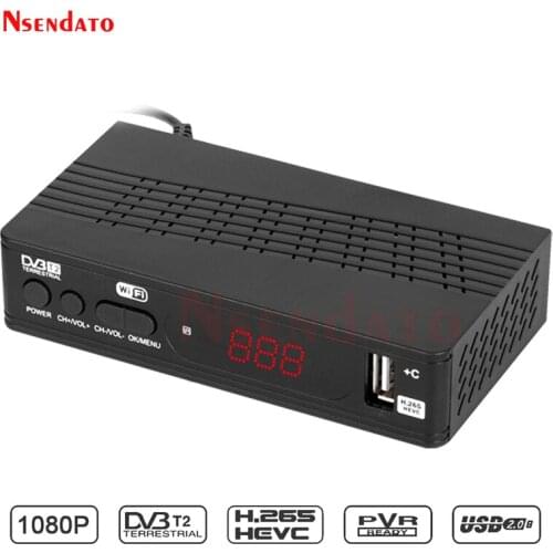 Nsendato Digital TV Set-top Boxes