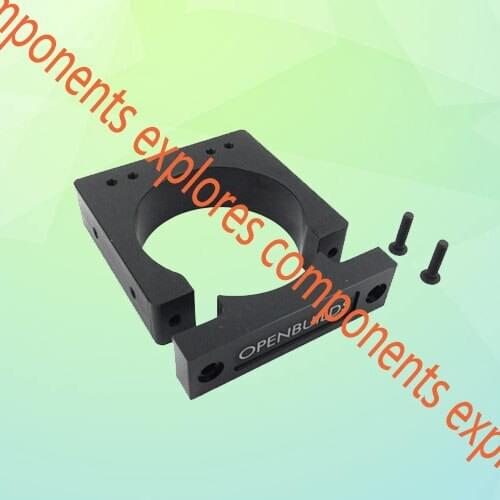 Openbuilds Black Angle Corner Connector,10pcs/lot
