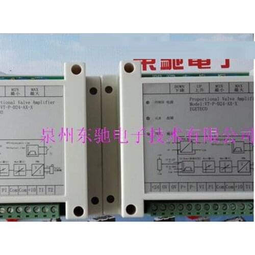 Positive pulse signal VT-P-D24-A1-PP single-channel proportional valve amplifier board