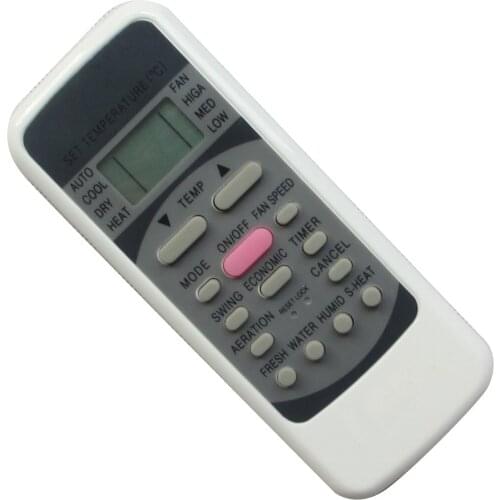 Remote Control For Danby DPAC120090 R5117/BGE DPAC120011H DPAC120010 DPA120DHB1GP R51H/F DPA120HB1WDB Portable Air Conditioner