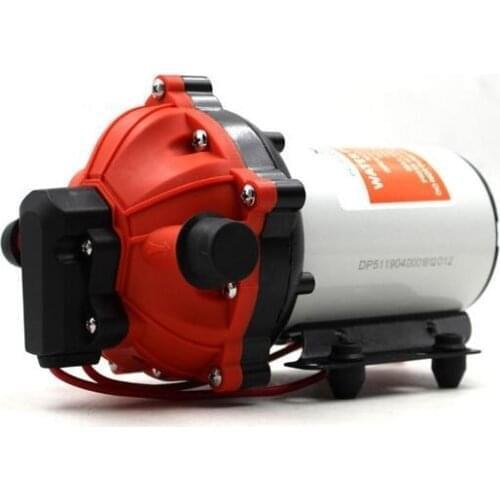 SEAFLO 55 Series High Flow Diaphragm Pump 24V 5.0 GPM 60PSI